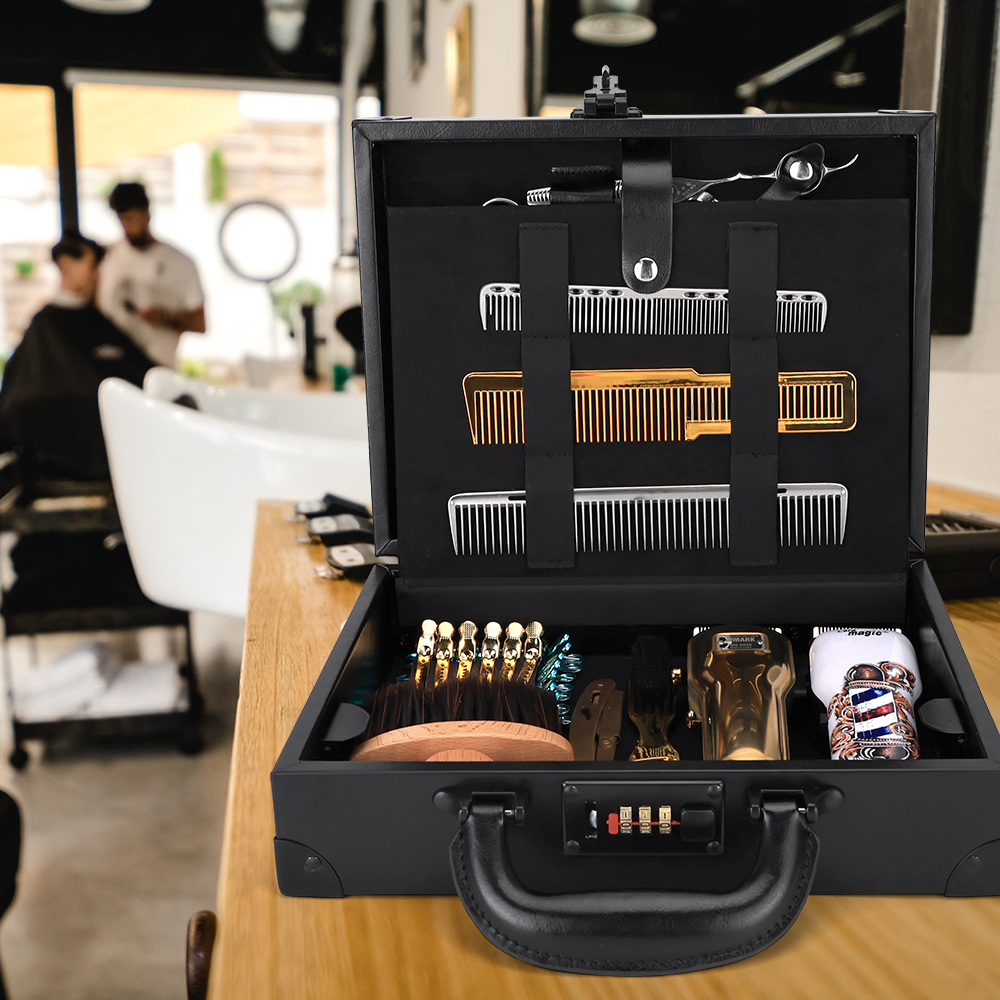 Barber Case Scissors